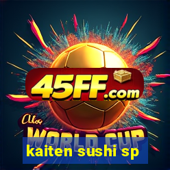 kaiten sushi sp